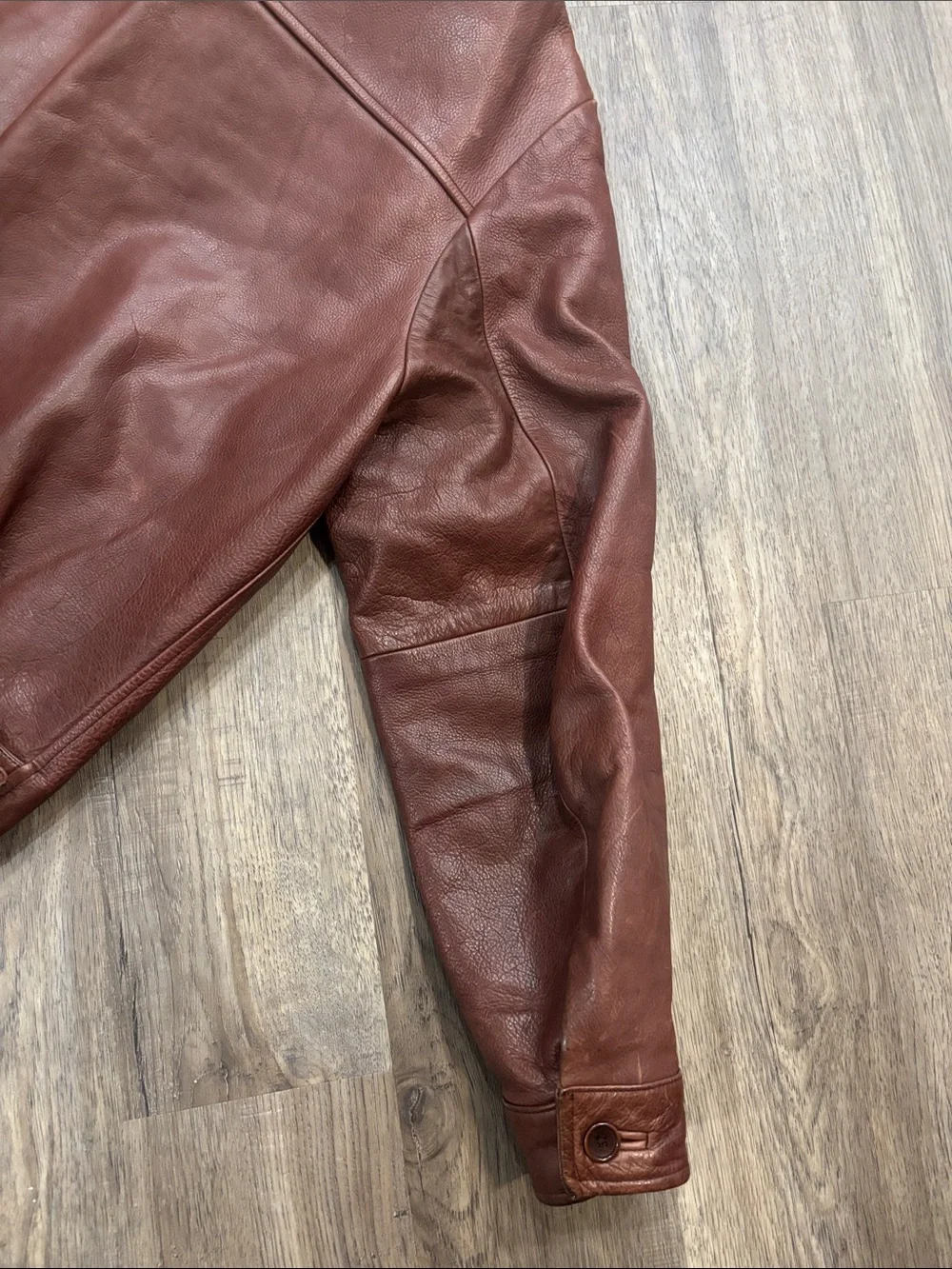 Banana Republic front collar